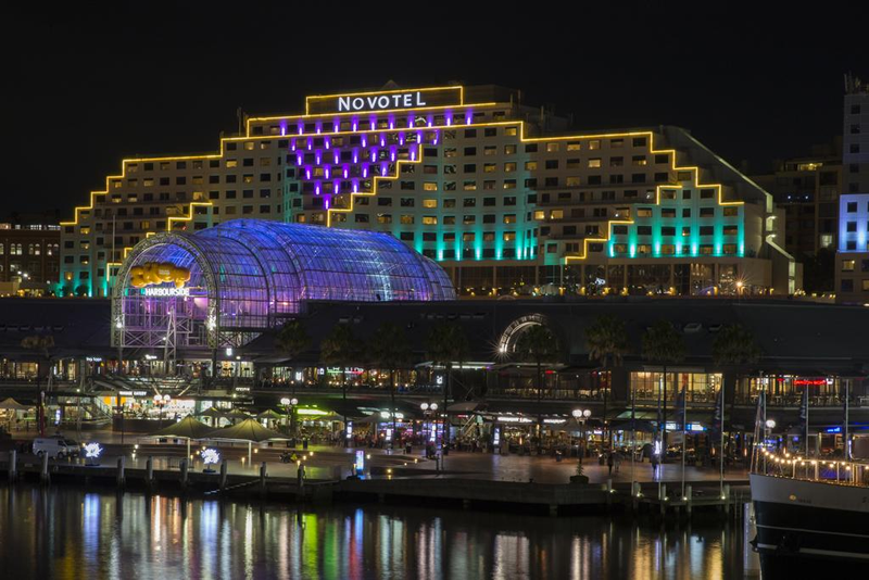 Novotel Darling Harbour 2